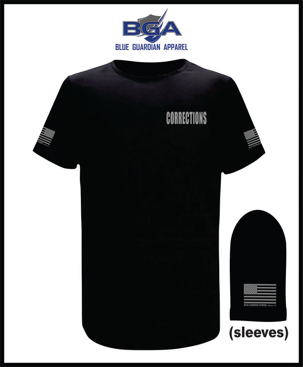 Corrections T-Shirt