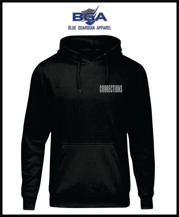 Corrections Hoodie