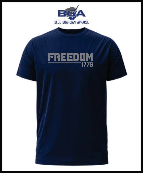 Freedom T-Shirt - Blue