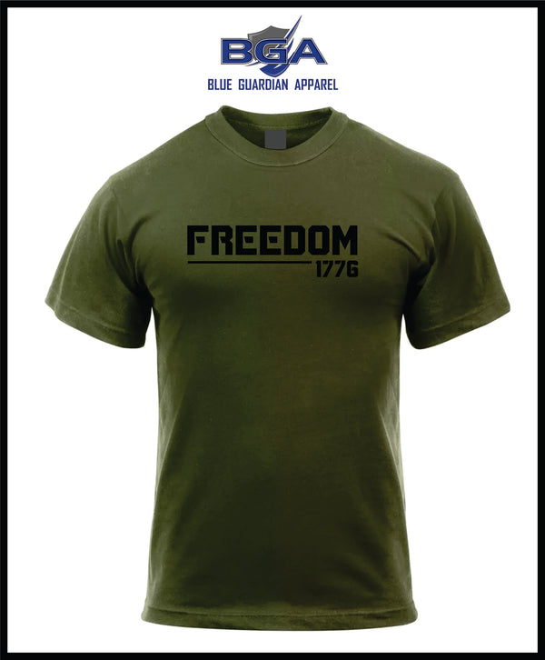 Freedom T-Shirt - Green