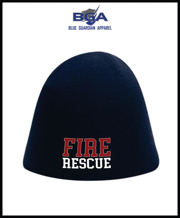 Fire Beanie