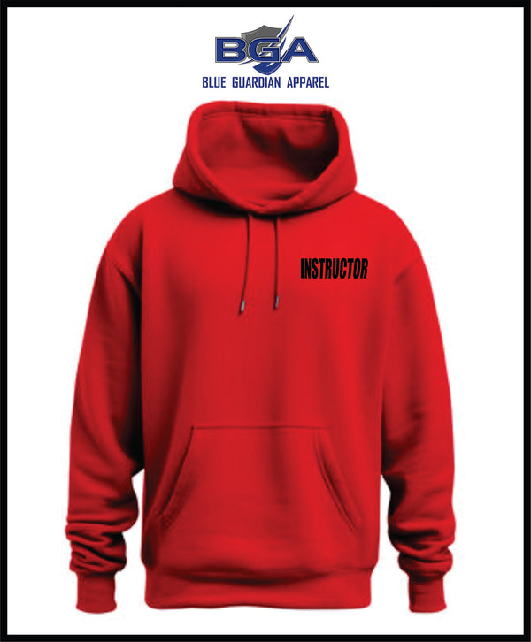 Instructor Hoodie