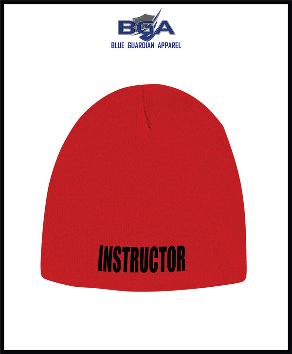 Instructor Beanie