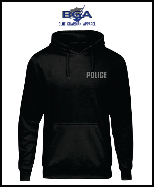 Police Hoodie