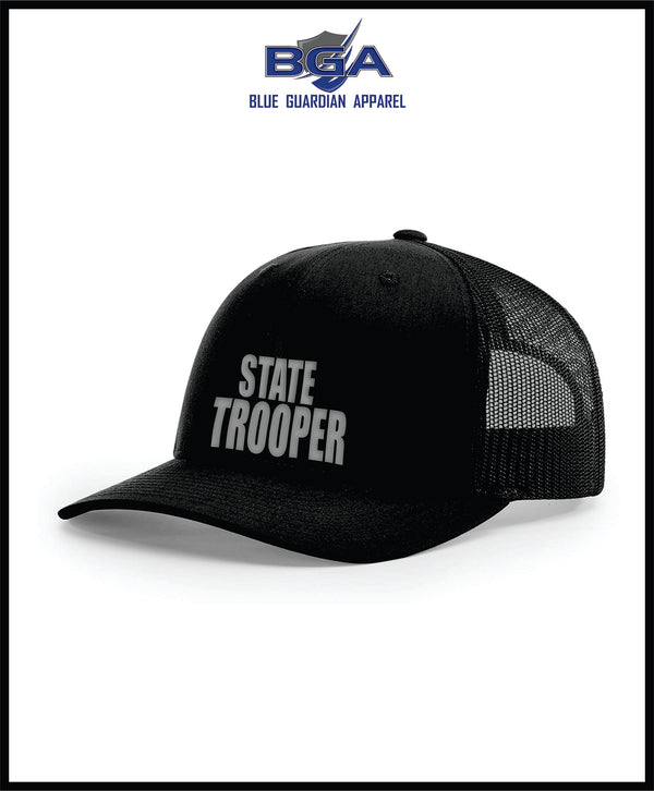 State Trooper Cap