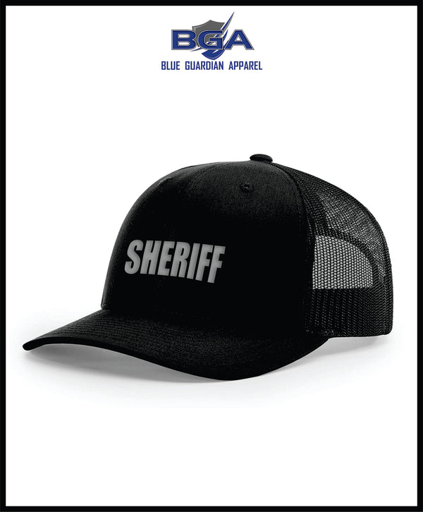 Sheriff Cap