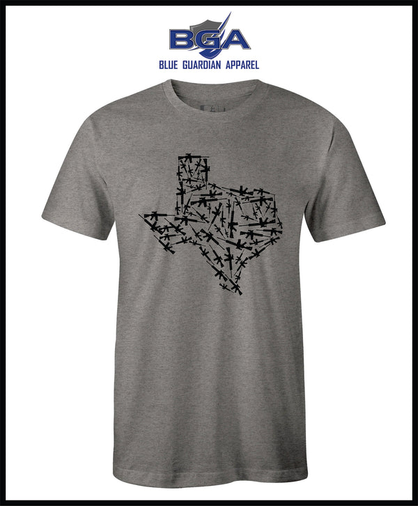 TX T-Shirt - Grey