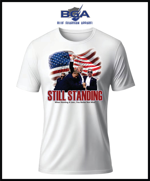 Trump- Still Standing