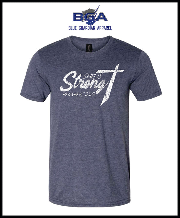 She Is Strong T-Shirt